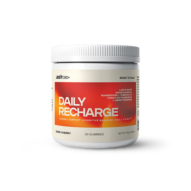 Daily Recharge Gummies