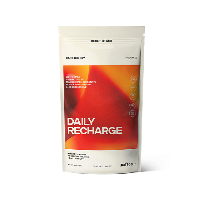 Daily Recharge Gummies